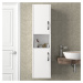 Kalune Design Koupelnová skříňka Asma bílá