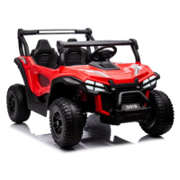 Elektrické autíčko S618 Red 4x4