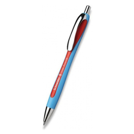 Kuličková tužka Slider Rave XB červená Schneider Schneider Electric