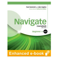 Navigate Beginner A1: Coursebook eBook (OLB) Oxford University Press