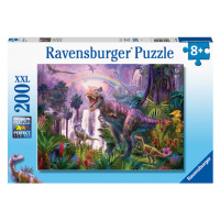 Ravensburger 128921 Svět dinosaurů 200 XXL