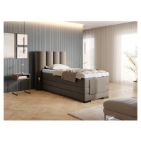 Boxspring Veros 90 Rozměr: 90 x 200 cm, látka: Vero 18