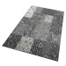 Hanse Home Collection koberce Kusový koberec Celebration 103463 Kirie Grey Creme Rozměry koberců