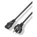 YPC 571 PC kabel 230V 1,5m YENKEE