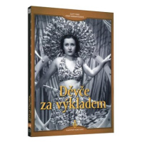 Děvče za výkladem - DVD