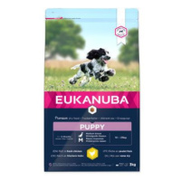 Eukanuba Dog Puppy Medium 3kg