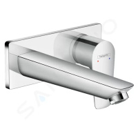 HANSGROHE Talis E Umyvadlová baterie pod omítku, chrom 71732000