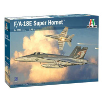 Model Kit letadlo 2791 - F / A-18 E SUPER HORNET (1:48)