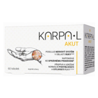 KARPA-L AKUT 60 tobolek