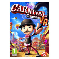 Carnival Games VR (PC) DIGITAL