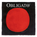 Pirastro OBLIGATO 313721 - Struna E na housle