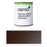 OSMO Speciální olej na terasy 0.125 l Thermo-dřevo 010