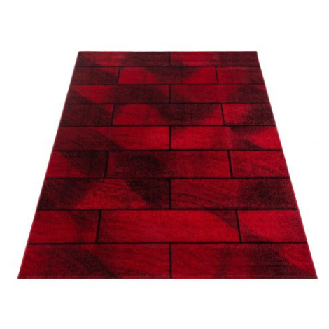 Kusový koberec Beta 1110 red FOR LIVING