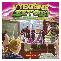 Výbušné lektvary - Lorenzo Silva