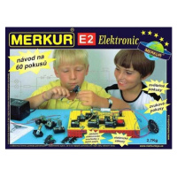 Stavebnice Merkur Elektronik E2