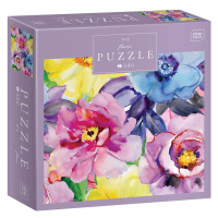 Interdruk Puzzle 500 Flowers 2