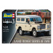 Plastic ModelKit auto 07056 - Land Rover řady III LWB (commercial) (1:24)