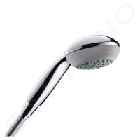 Hansgrohe 28562000 - Sprchová hlavice Vario, 2 proudy, chrom