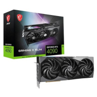 MSI GeForce RTX 4090 GAMING X SLIM 24G