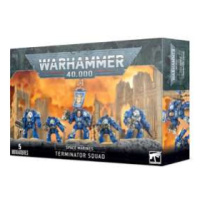 Warhammer 40k - Terminator Squad