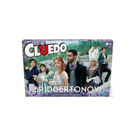 Cluedo Bridgertonovi CZ - desková hra EPEE Czech