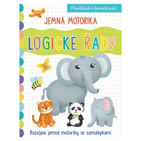 Jemná motorika Logické řady