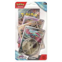 Pokémon Stellar Crown Premium Checklane Blister - Roaring Moon