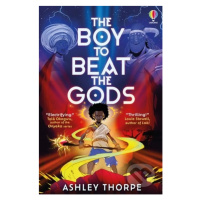 The Boy to Beat the Gods - Ashley Thorpe - kniha z kategorie Fantasy