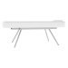 Nafukovací masážní stůl Nubis Pro XL Barva: bílá