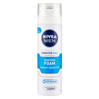 Nivea Men Sensitive Cool Pěna na holení 200ml