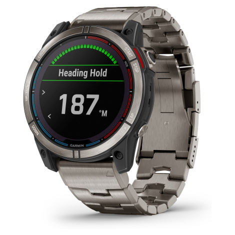 Garmin Quatix 7X Solar