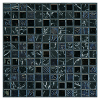 Skleněná mozaika Mosavit Galaxy karat 30x30 cm lesk GALAXYKA