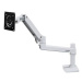 Ergotron LX Desk Mount LCD Monitor Arm, bílé 45-490-216 Bílá