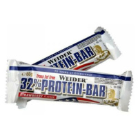 WEIDER Protein Bar 32% proteinová tyčinka cookies&cream 60g