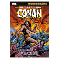 Archivní kolekce Barbar Conan 1 - Conan přichází - Roy Thomas