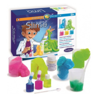 Slime - výroba slizu Montessori