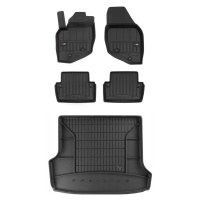 Set 3D gumové rohože Volvo XC70 1 Kombi 1999-2007