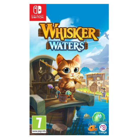 Whisker Waters (Switch) Merge Games