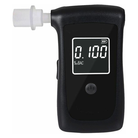 Solight alkohol tester, profesionální Fuel Cell, 0,0 - 4,0‰ BAC,citlivost 0,008‰ 1T06