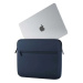 EPICO Neoprenové pouzdro pro Apple MacBook Pro 14"/Air 13" - půlnoční modrá, 9915191600001 - roz