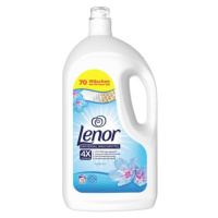 Lenor univerzální gel na praní prádla Dubnová svěžest 3,5 l / 70 praní