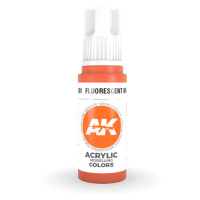 AK Interactive: General Series - Fluorescent Orange