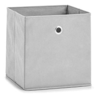 Zeller Látkový úložný box, šedý