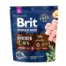 Brit Premium Dog By Nature Junior S 1kg