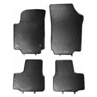 Gumové koberce pro Seat MII 2011-2020