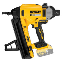 DeWALT DCN890N (verze bez aku) 18V XR bezuhlíková aku hřebíkovačka do betonu