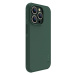 Nillkin Super Frosted Pro pouzdro na iPhone 14 PRO MAX 6.7" Deep green