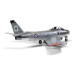 Classic Kit letadlo A08110 - North American F-86F-40 Sabre (1:48)