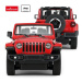 Rastar R/C auto Jeep Wrangler JL (1:14)