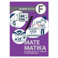 H-Učebnice Matematika F - pracovní sešit